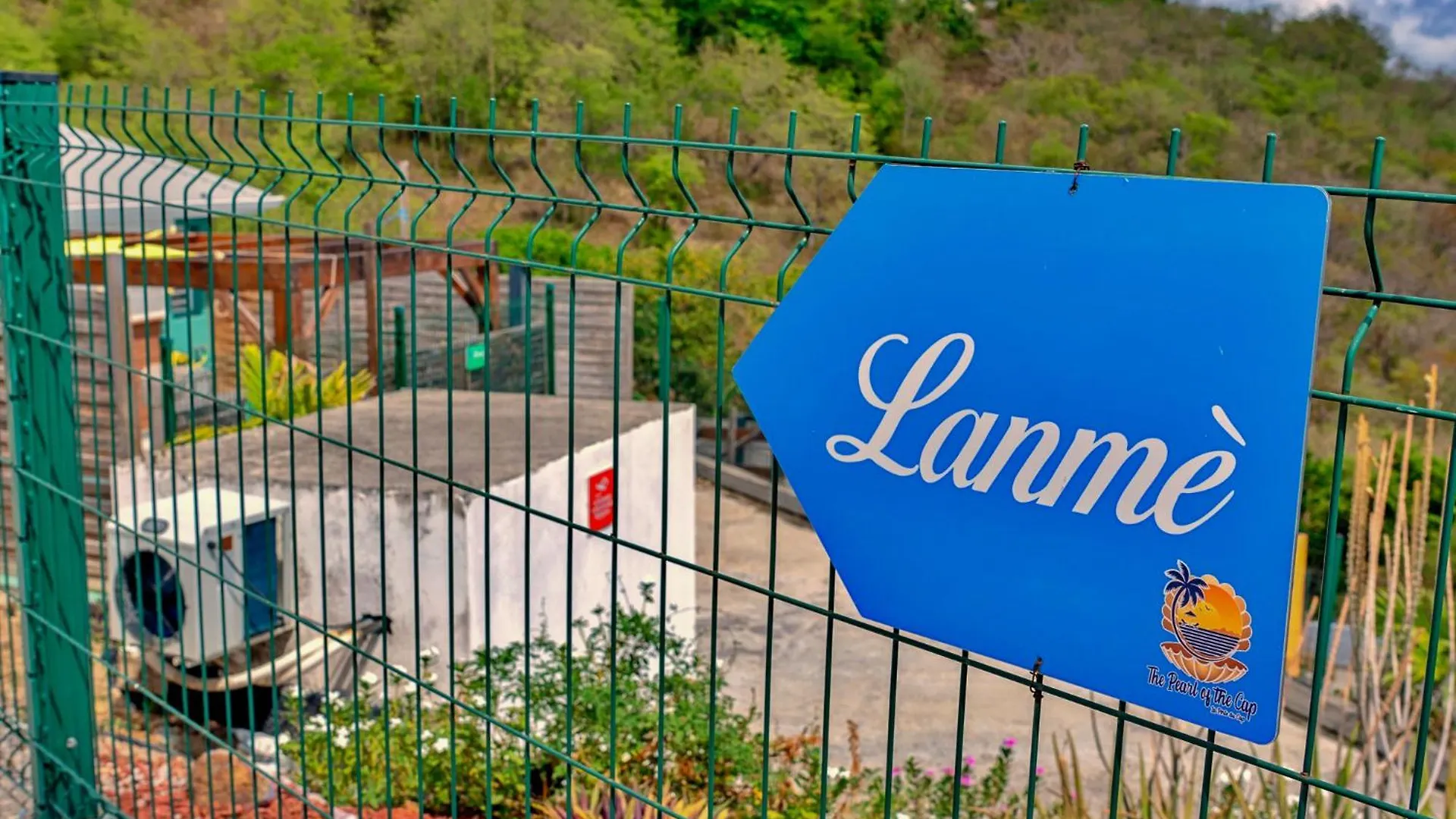 Villa Lanme Cosy, Piscine Privative & Vue Mer Case-Pilote Casa de Férias