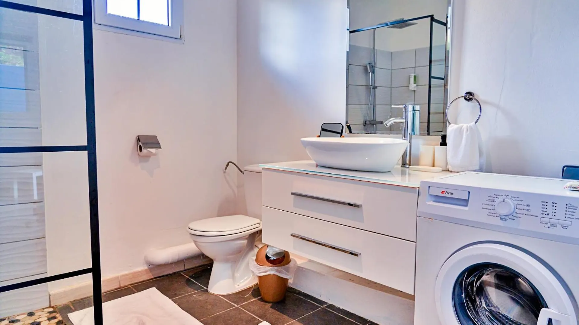 Villa Lanme Cosy, Piscine Privative & Vue Mer Case-Pilote