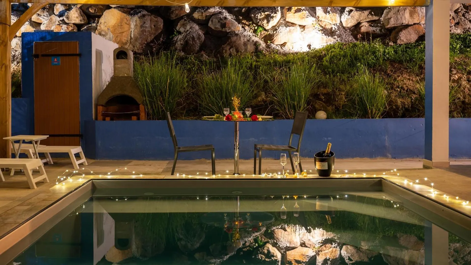 Villa Lanme Cosy, Piscine Privative & Vue Mer Case-Pilote 0*,